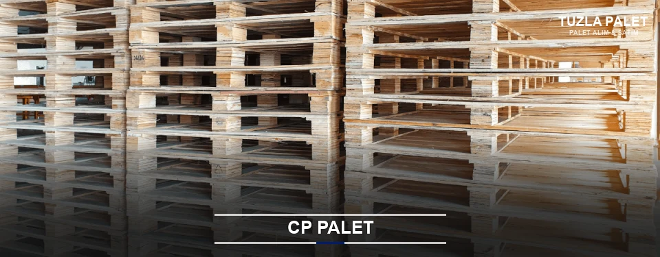 Tuzla CP Palet Tedariği Tuzla CP Palet Tedariği