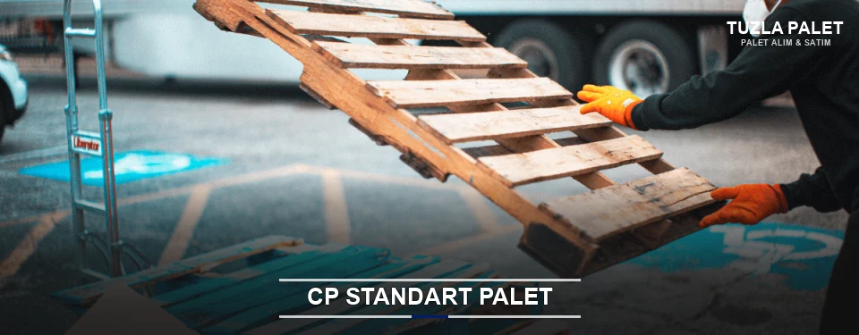 Tuzla CP Palet Çözümleri Tuzla CP Palet Çözümleri