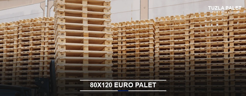 Tuzla Euro Palet Tedarikçisi