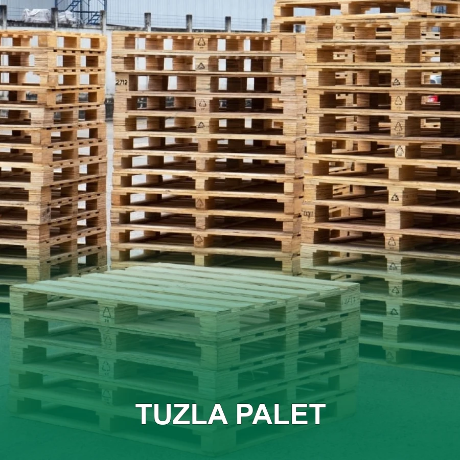 Tuzla Palet