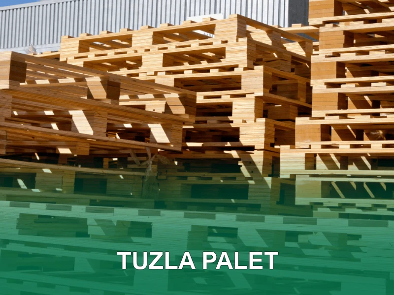 Tuzla Palet Galeri 1