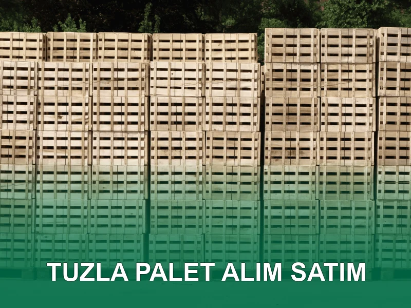 Tuzla Palet Galeri 3