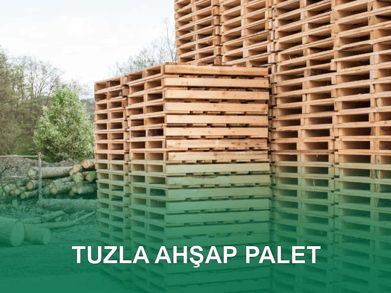 Tuzla Palet Galeri 4