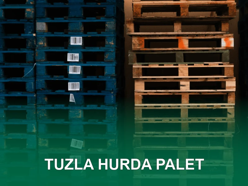 Tuzla Palet Galeri 5