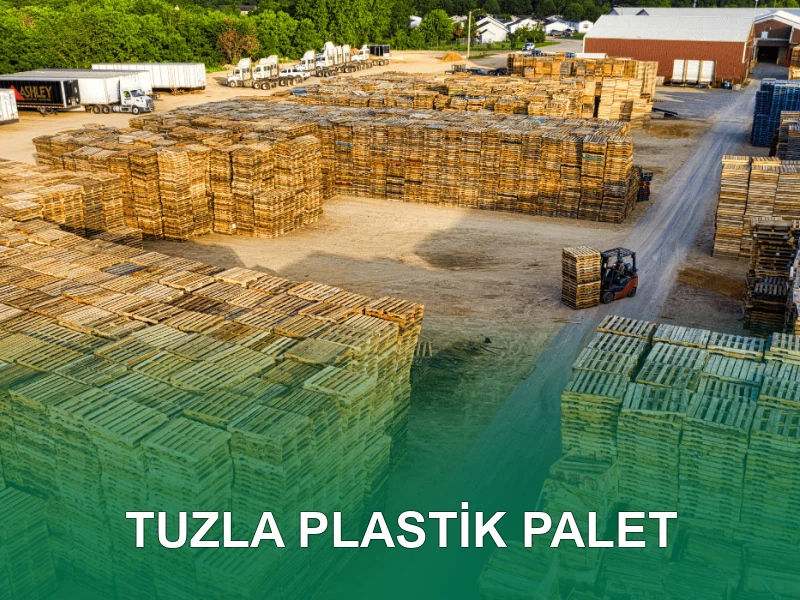 Tuzla Palet Galeri 6