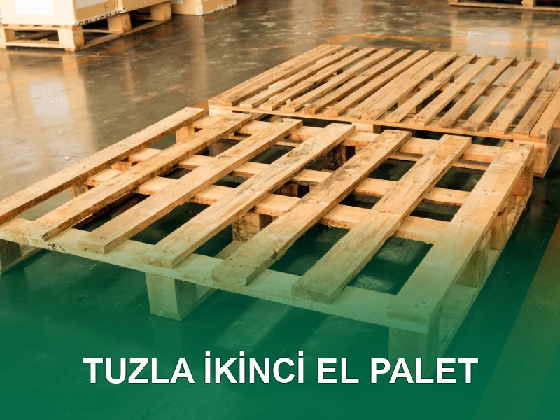 Tuzla Palet Galeri 7