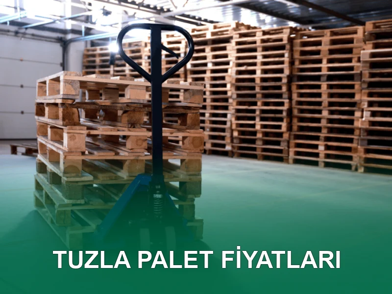 Tuzla Palet Galeri 8