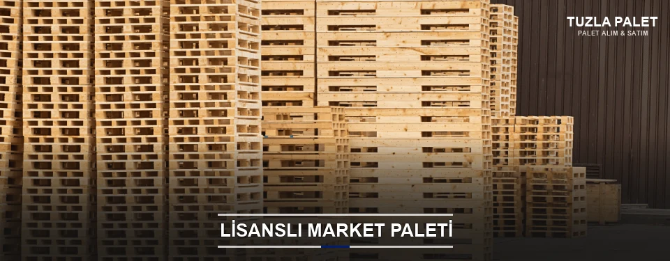 Tuzla Turpal Palet Üreticisi